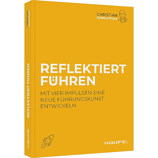 Reflektiert führen, Christian Sonnleitner