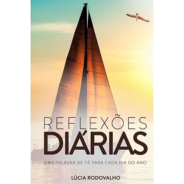 Reflexões diárias, Robson Lúcia