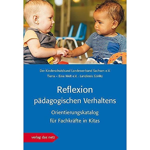Reflexion pädagogischen Verhaltens, Anne Marung, Wenke Röhner, Katja Barke