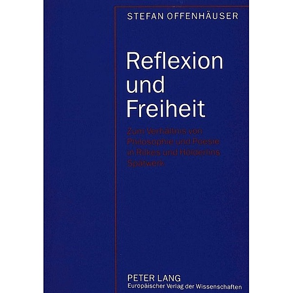 Reflexion und Freiheit, Stefan Offenhäuser