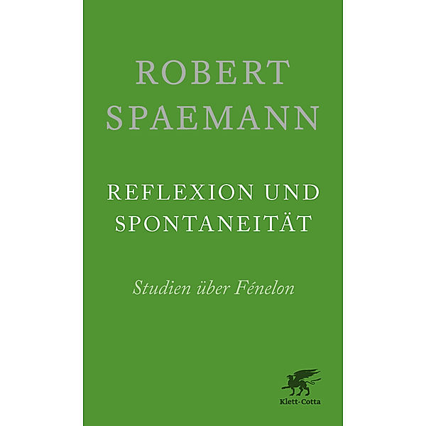 Reflexion und Spontaneität, Robert Spaemann