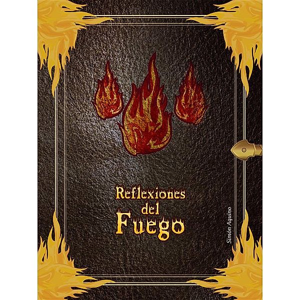 Reflexiones del Fuego, Simon Aquino