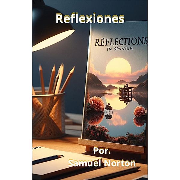 Reflexiones (Reflexione,Meditacion, Pensamientos, Pensar, Paz, Tranquilidad., #1) / Reflexione,Meditacion, Pensamientos, Pensar, Paz, Tranquilidad., Samuel Norton