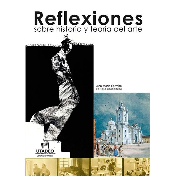 Reflexiones sobre historia del arte, Ana María Carreira