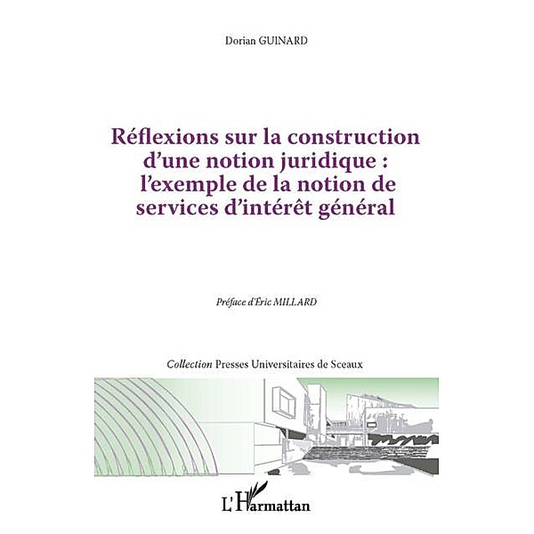 Reflexions sur la constructiond'une not / Hors-collection, Dorian Guinard