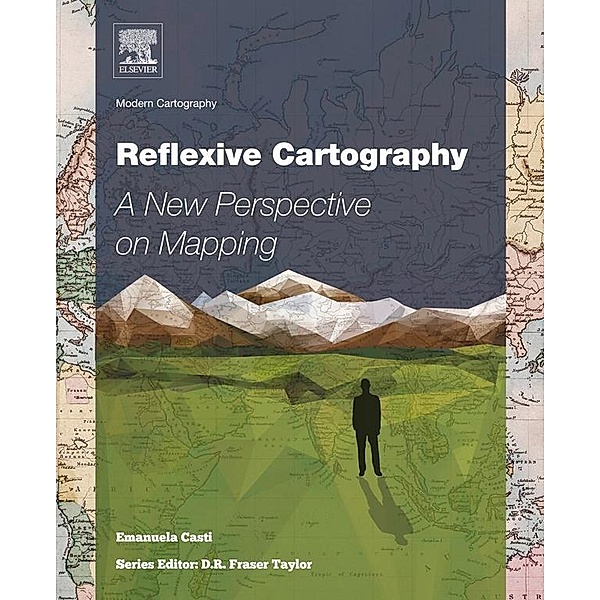 Reflexive Cartography, Emanuela Casti