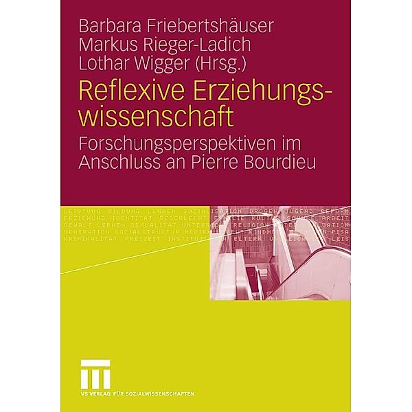 Reflexive Erziehungswissenschaft