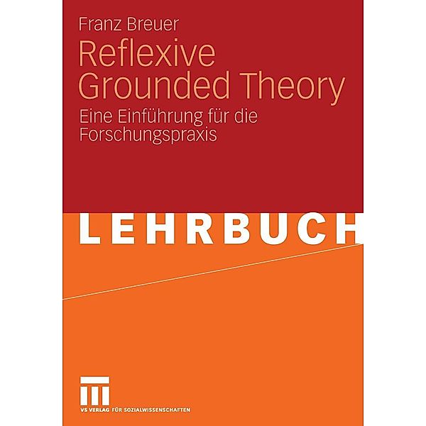 Reflexive Grounded Theory, Franz Breuer