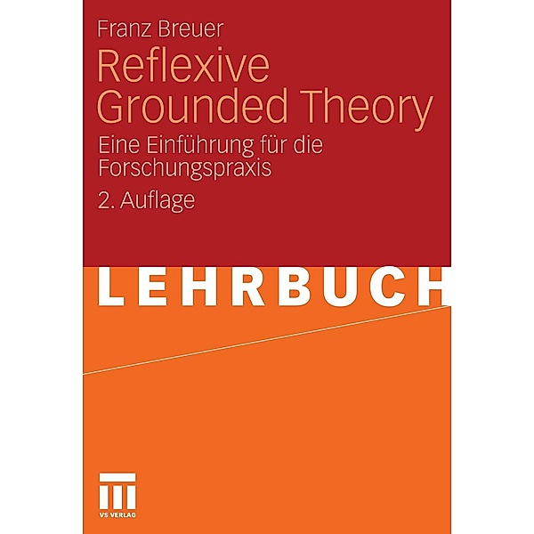 Reflexive Grounded Theory, Franz Breuer