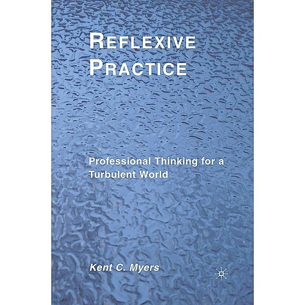 Reflexive Practice, K. Myers