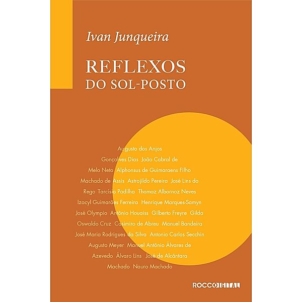 Reflexos do sol-posto, Ivan Junqueira