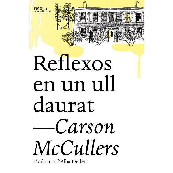 Reflexos en un ull daurat, Carson McCullers