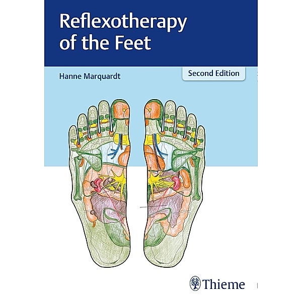 Reflexotherapy of the Feet, Hanne Marquardt