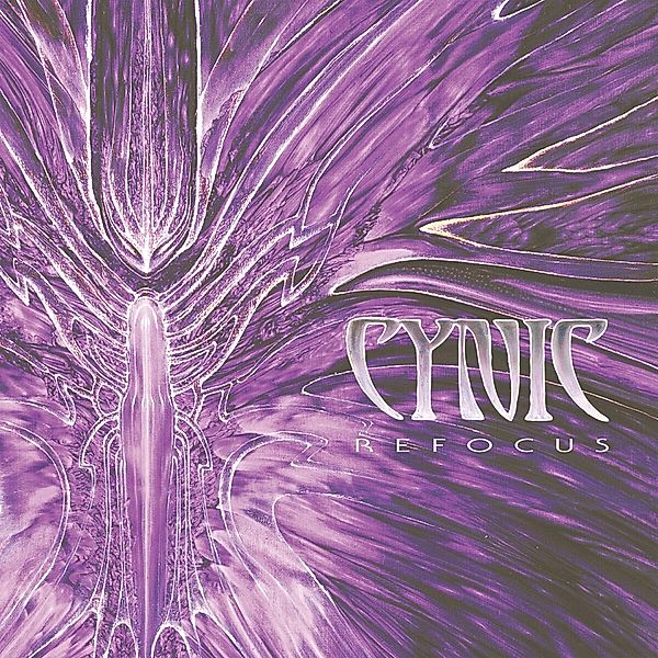 Refocus (Black Vinyl), Cynic