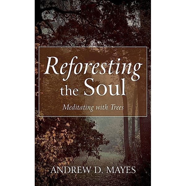 Reforesting the Soul, Andrew D. Mayes