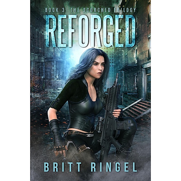Reforged, Britt Ringel