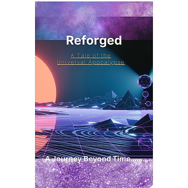 Reforged - A Tale of the Universal Apocalypse, Sikander Fraz