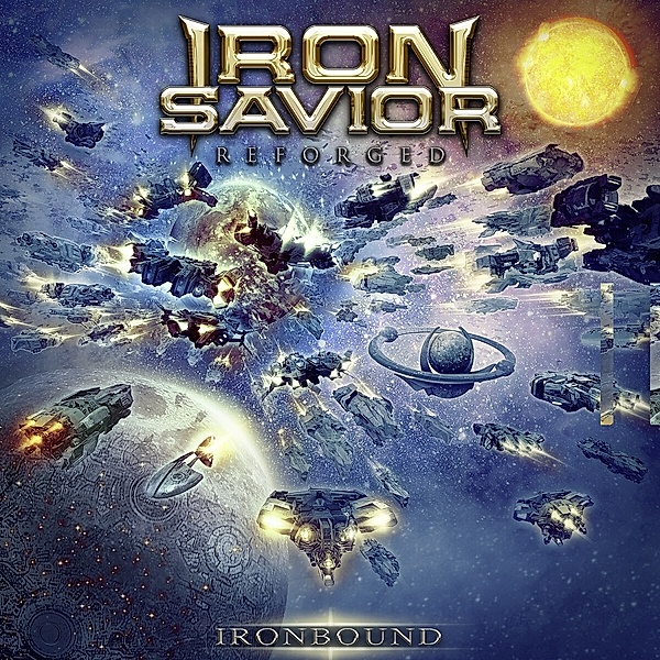 Reforged-Ironbound Vol.2 (2cd-Digipak), Iron Savior