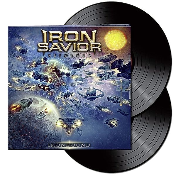 Reforged - Ironbound Vol. 2 (Black Vinyl 2-Lp), Iron Savior