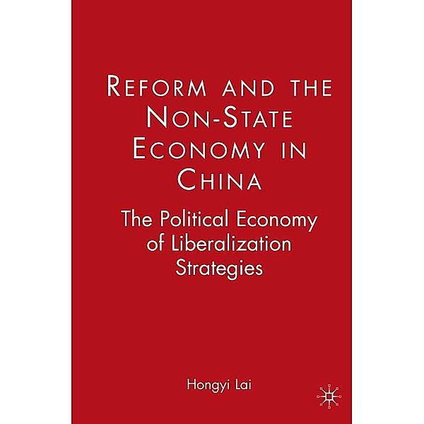 Reform and the Non-State Economy in China, H. Lai