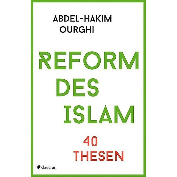 Reform des Islam, Abdel-Hakim Ourghi