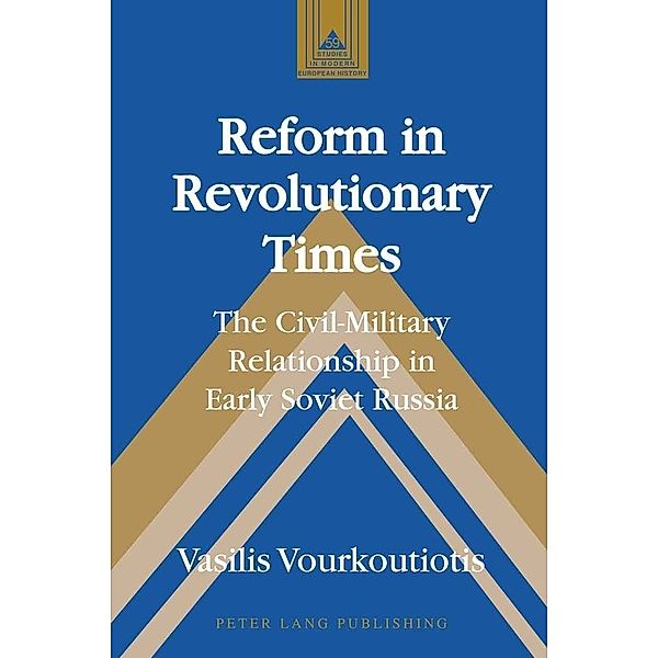 Reform in Revolutionary Times, Vasilis Vourkoutiotis