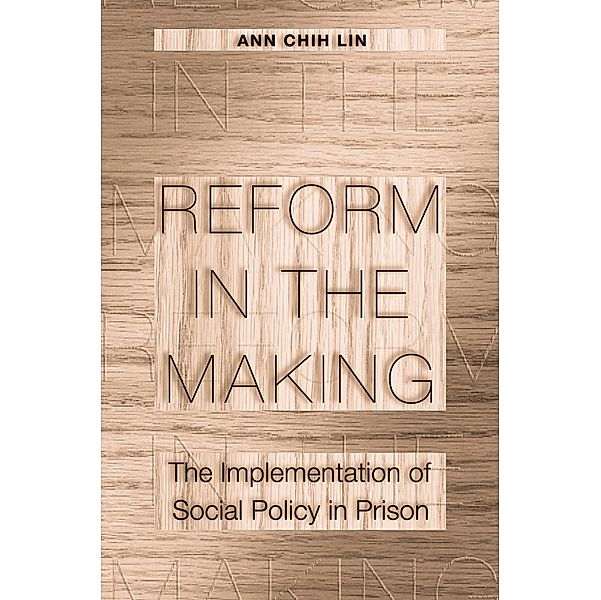 Reform in the Making, Ann Chih Lin