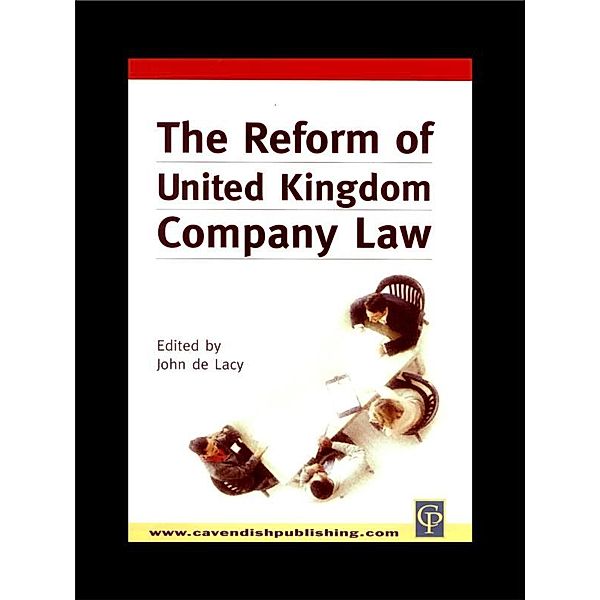 Reform of UK Company Law