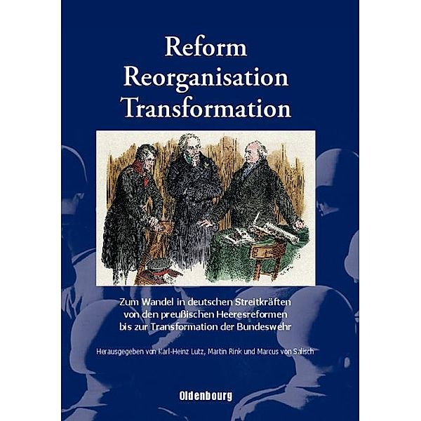 Reform, Reorganisation, Transformation / Jahrbuch des Dokumentationsarchivs des österreichischen Widerstandes