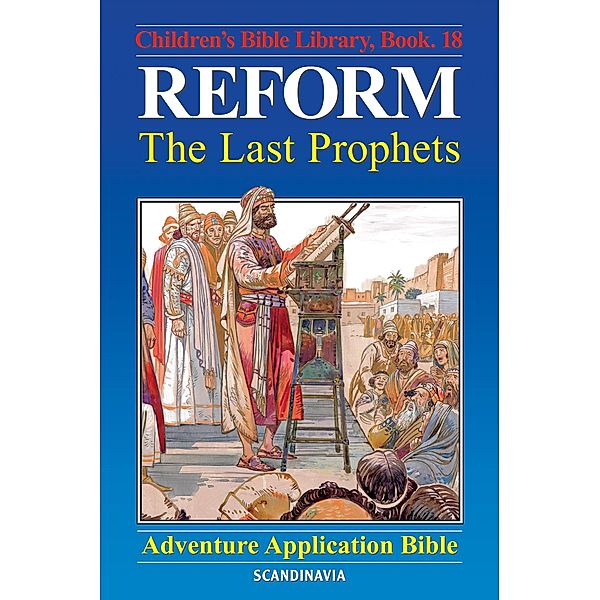 Reform - The Last Prophets, Anne De Graaf