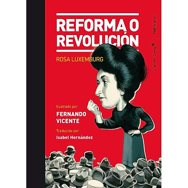 Reforma o revolución, Rosa Luxemburg