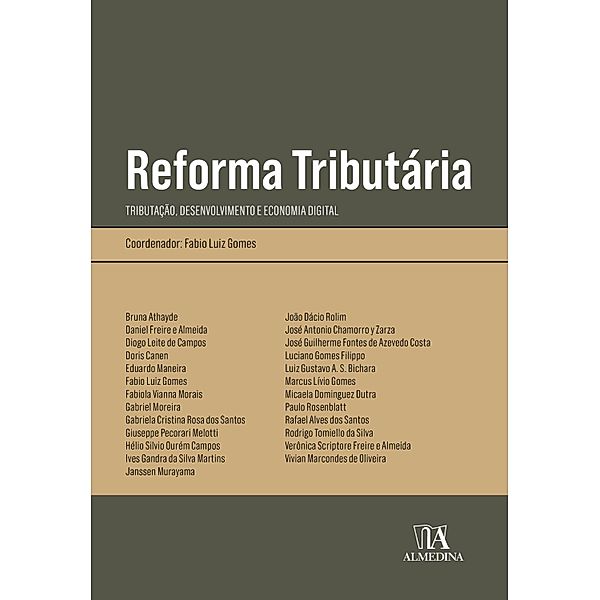 Reforma Tributária / Obras Coletivas, Fabio Luiz Gomes