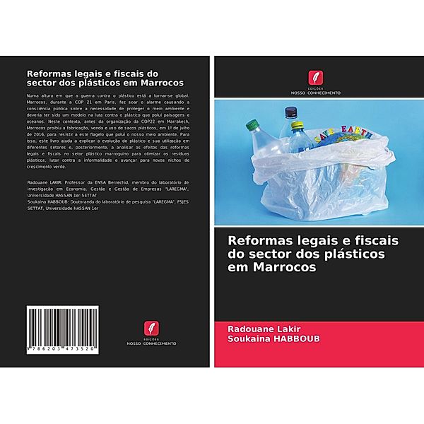 Reformas legais e fiscais do sector dos plásticos em Marrocos, Radouane LAKIR, Soukaina HABBOUB
