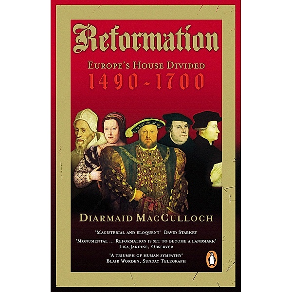 Reformation, Diarmaid MacCulloch