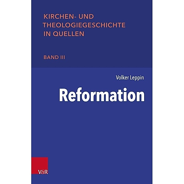Reformation, Volker Leppin