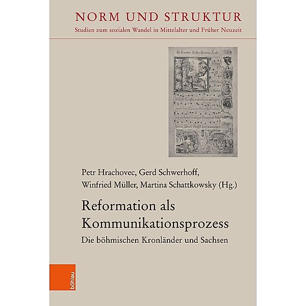 Reformation als Kommunikationsprozess