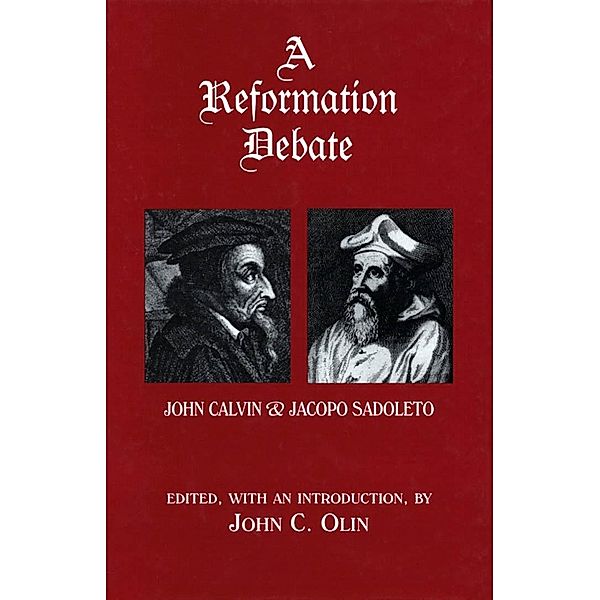 Reformation Debate, Olin