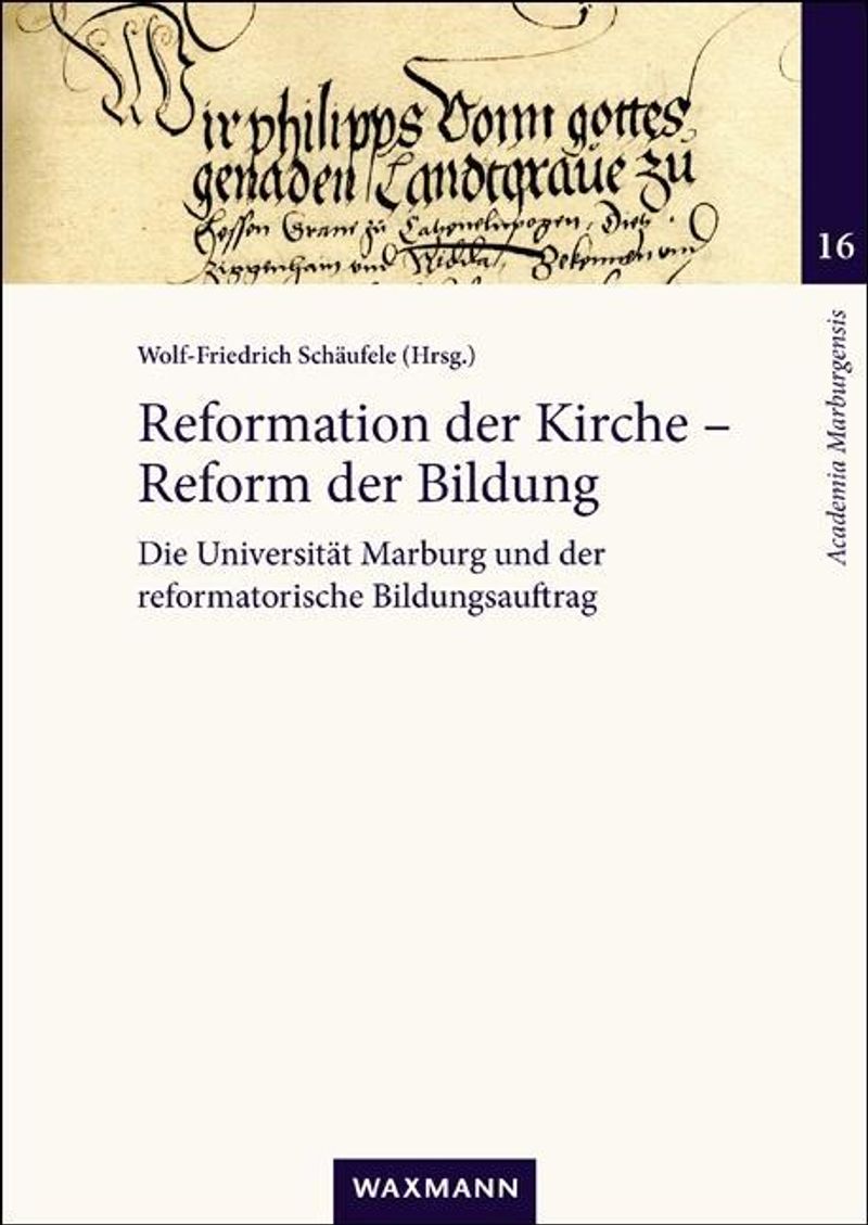 Reformation der Kirche - Reform der Bildung Buch versandkostenfrei bei  Weltbild.de bestellen