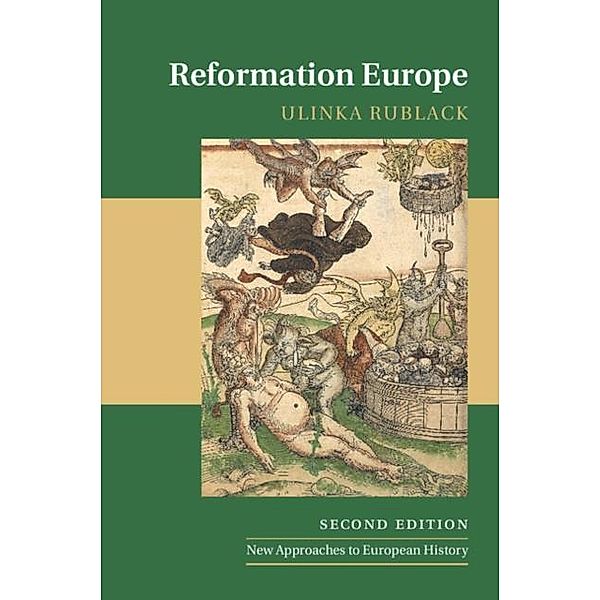 Reformation Europe, Ulinka Rublack