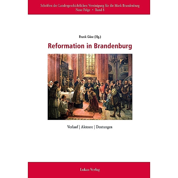 Reformation in Brandenburg