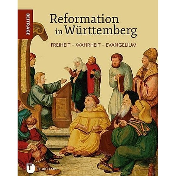 Reformation in Württemberg