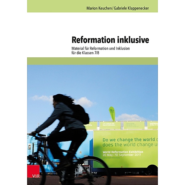 Reformation inklusive, Marion Keuchen, Gabriele Klappenecker