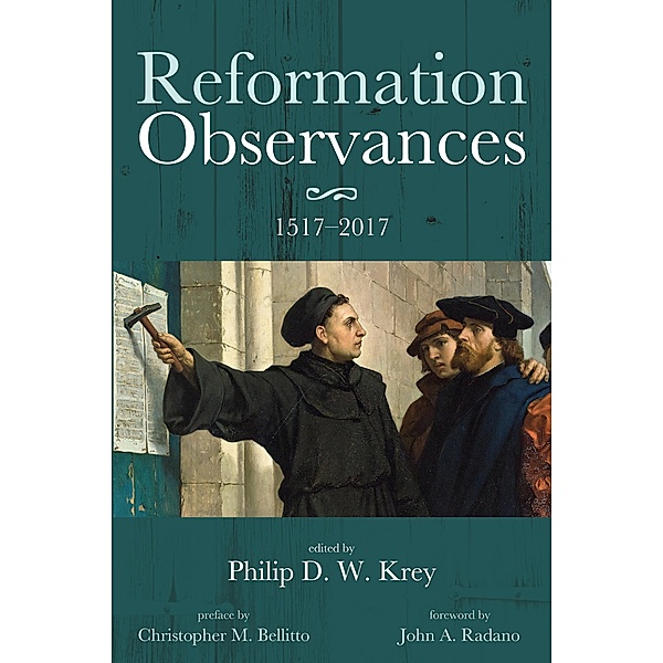 Reformation Observances: 1517-2017