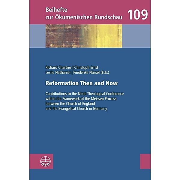 Reformation Then and Now