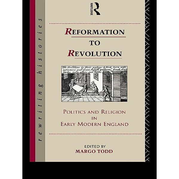 Reformation to Revolution, Margo Todd