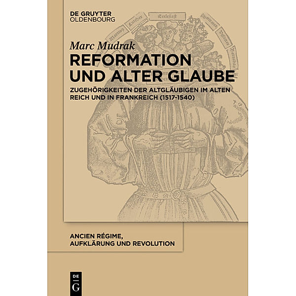 Reformation und alter Glaube, Marc Mudrak