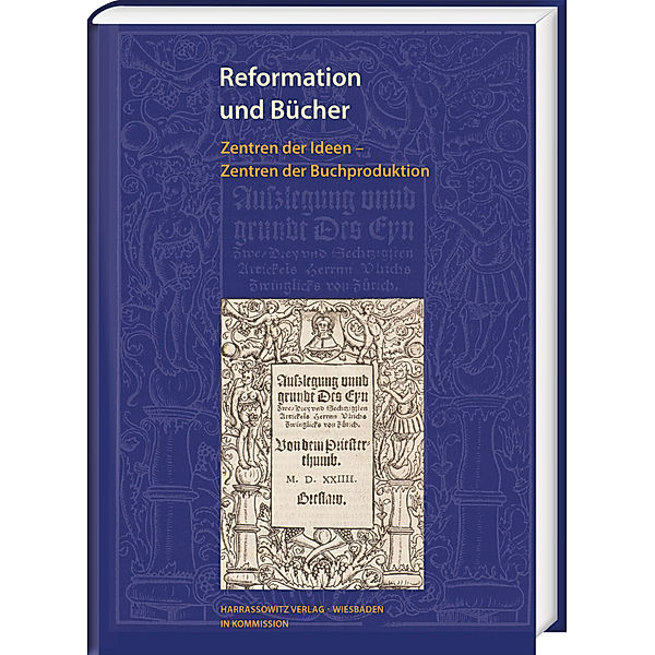 Reformation und Bücher