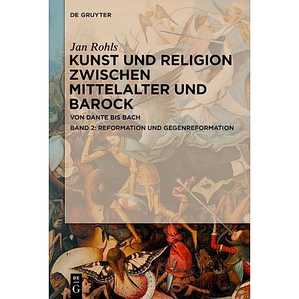 Reformation und Gegenreformation, Jan Rohls