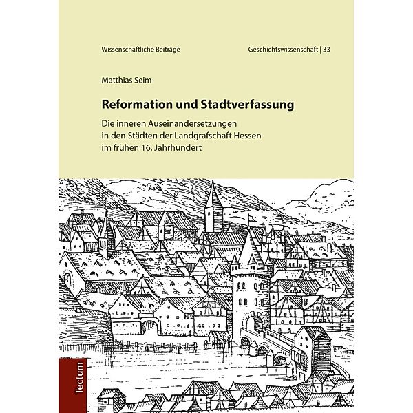 Reformation und Stadtverfassung, Matthias Seim