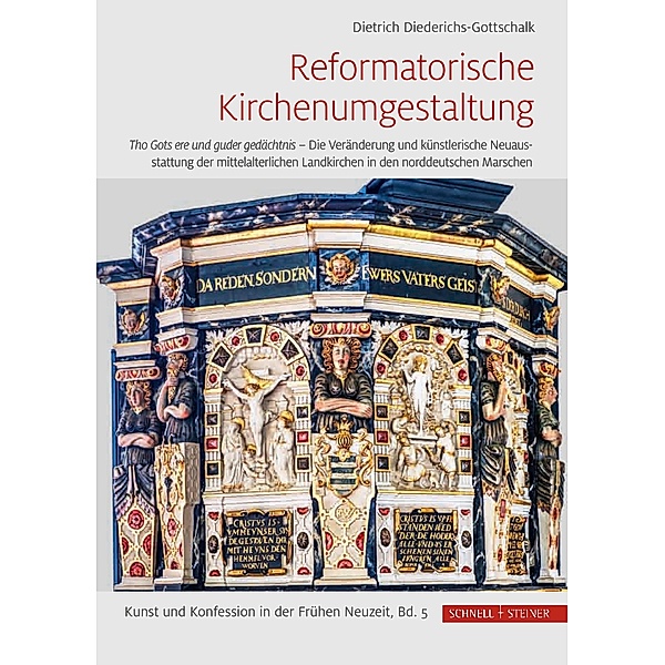 Reformatorische Kirchenumgestaltung, Dietrich Diederichs-Gottschalk